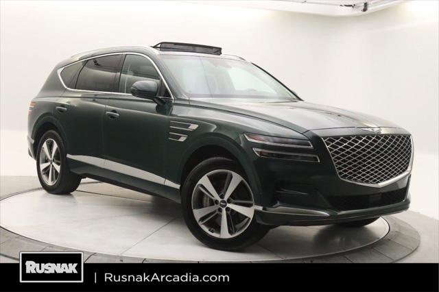 2024 Genesis GV80