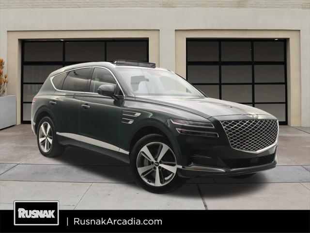 2024 Genesis GV80