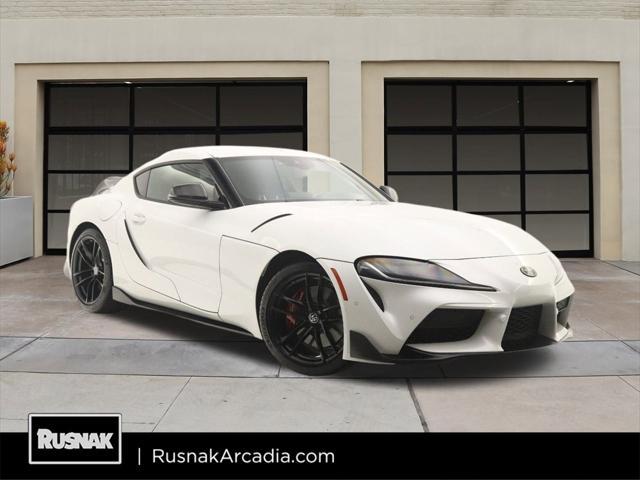 2022 Toyota Gr Supra