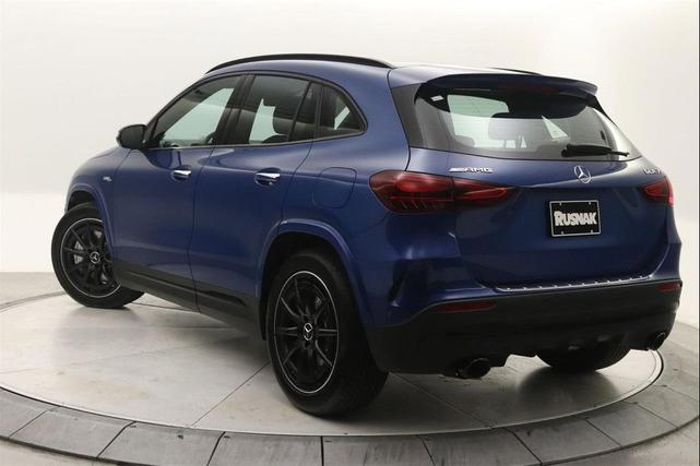 Photo of 2025 2970/Starling B Mercedes-Benz AMG GLA 35
