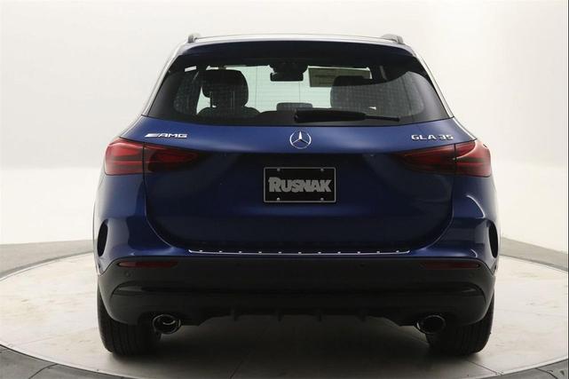 Photo of 2025 2970/Starling B Mercedes-Benz AMG GLA 35