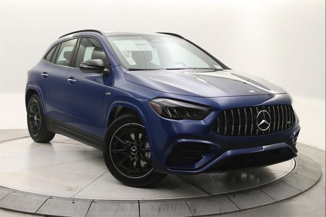 Photo of 2025 2970/Starling B Mercedes-Benz AMG GLA 35
