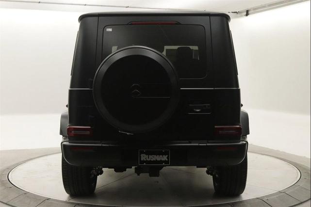 Photo of 2025 2056/Manufaktur Mercedes-Benz AMG G 63