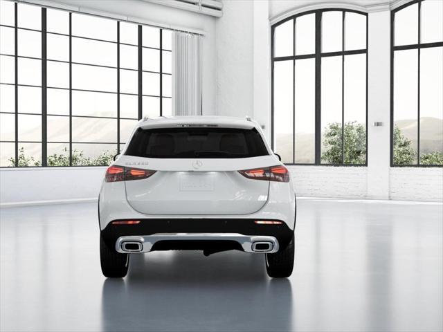 Photo of 2025 Polar White Mercedes-Benz GLA 250
