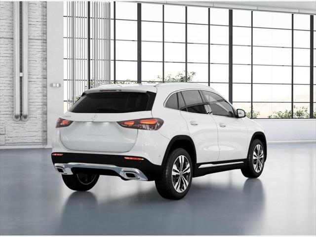 Photo of 2025 Polar White Mercedes-Benz GLA 250
