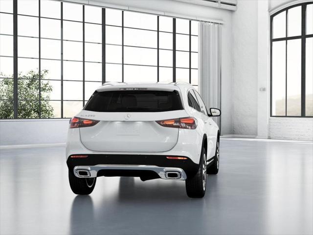 Photo of 2025 Polar White Mercedes-Benz GLA 250