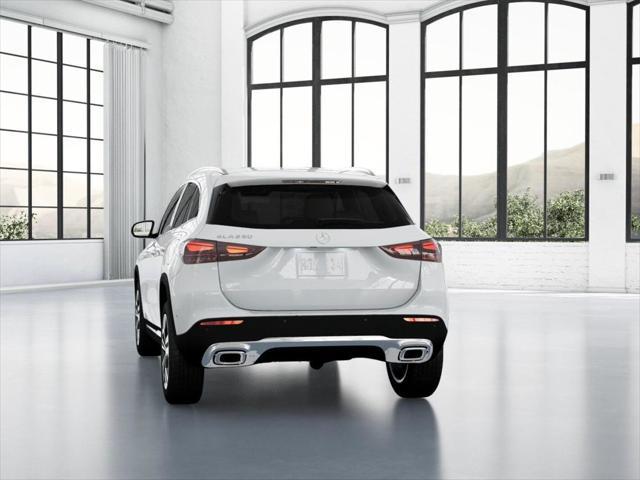 Photo of 2025 Polar White Mercedes-Benz GLA 250