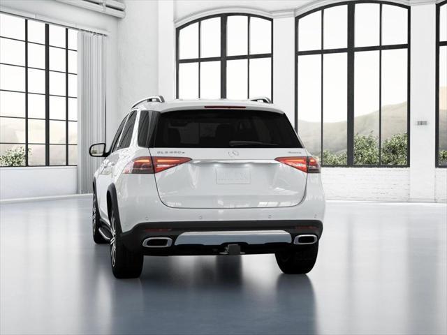 Photo of 2025 Polar White Mercedes-Benz GLE 450e