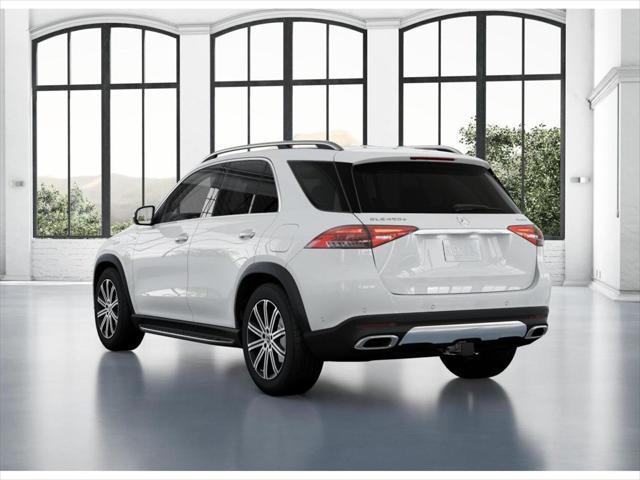 Photo of 2025 Polar White Mercedes-Benz GLE 450e