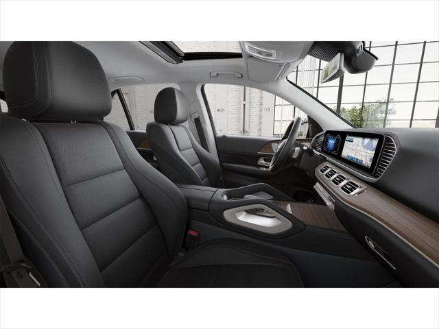Photo of 2025 Polar White Mercedes-Benz GLE 450e