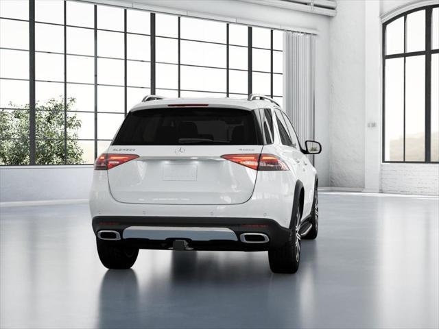 Photo of 2025 Polar White Mercedes-Benz GLE 450e