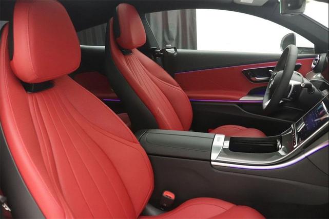 Photo of 2026 White Mercedes-Benz CLE 300