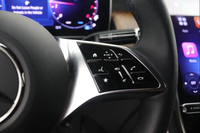 Photo of 2025 Black Mercedes-Benz GLC 300