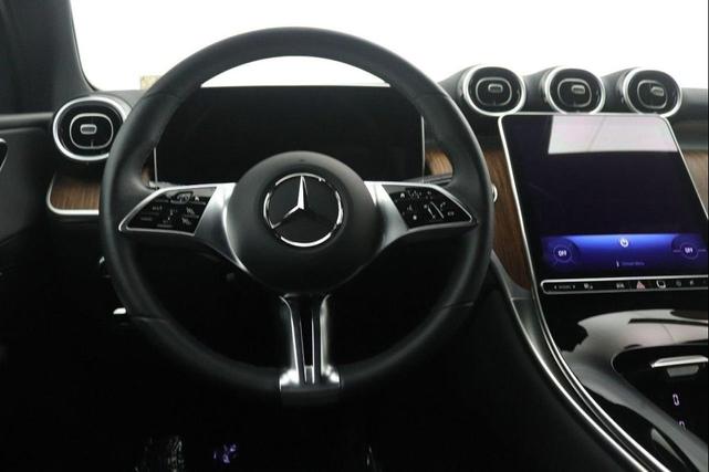 Photo of 2025 Black Mercedes-Benz GLC 300