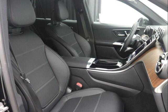 Photo of 2025 Black Mercedes-Benz GLC 300