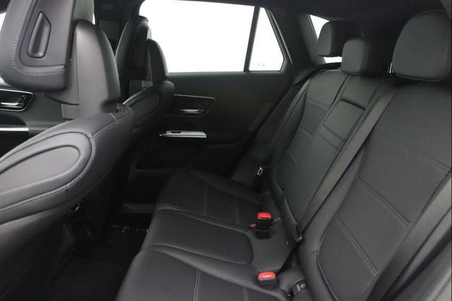 Photo of 2025 Black Mercedes-Benz GLC 300