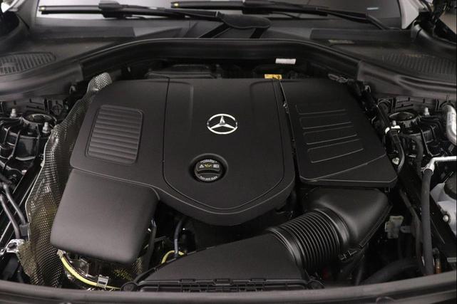 Photo of 2025 Black Mercedes-Benz GLC 300