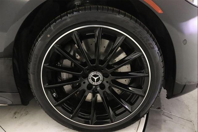 Photo of 2025 Obsidian Black Metallic Mercedes-Benz S-Class