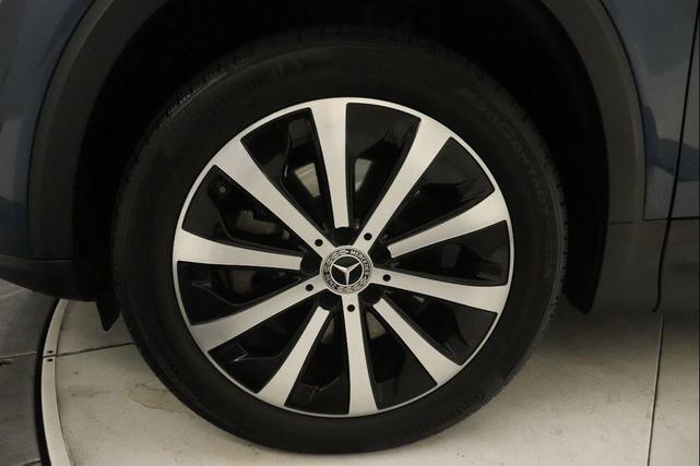 Photo of 2021 Denim Blue Metallic Mercedes-Benz GLB 250
