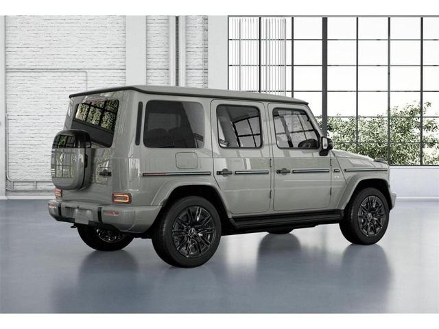 Photo of 2025 MANUFAKTUR Arabian Gray Mercedes-Benz G-Class