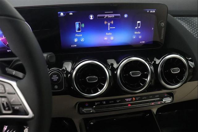 Photo of 2026 Black Mercedes-Benz GLA 250