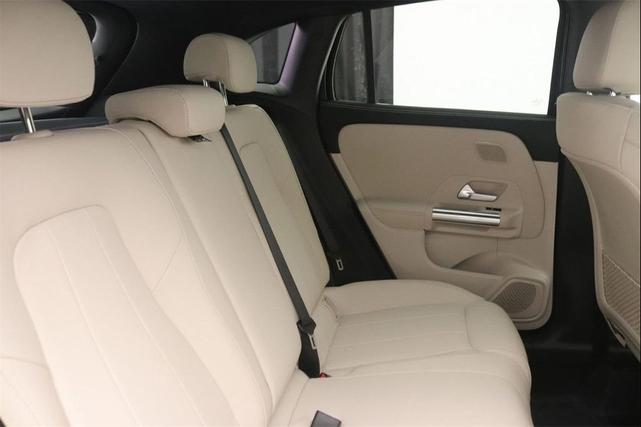 Photo of 2026 Black Mercedes-Benz GLA 250