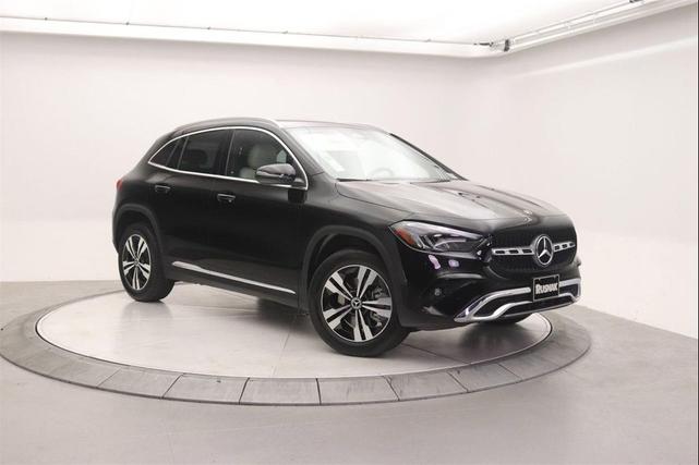 Photo of 2026 Black Mercedes-Benz GLA 250