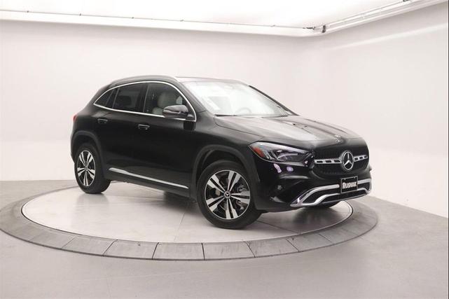 Photo of 2026 Black Mercedes-Benz GLA 250