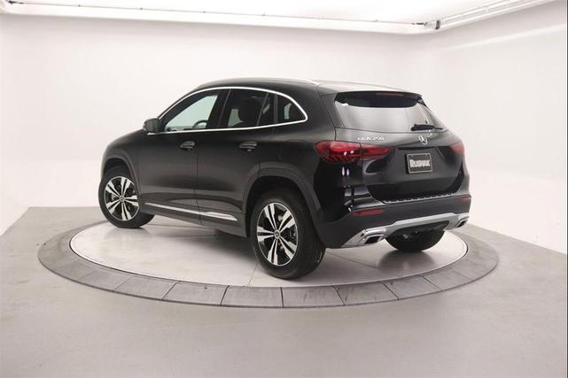Photo of 2026 Black Mercedes-Benz GLA 250