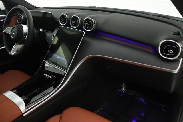Photo of 2025 Polar White Mercedes-Benz C-Class