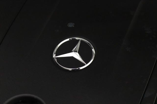 Photo of 2025 Polar White Mercedes-Benz C-Class