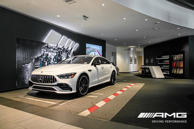 Photo of 2025 Polar White Mercedes-Benz C-Class