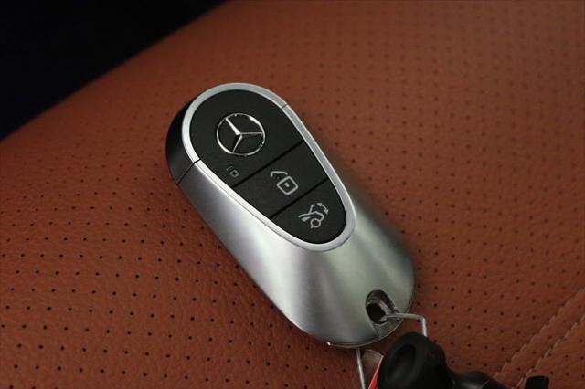 Photo of 2025 Polar White Mercedes-Benz C-Class