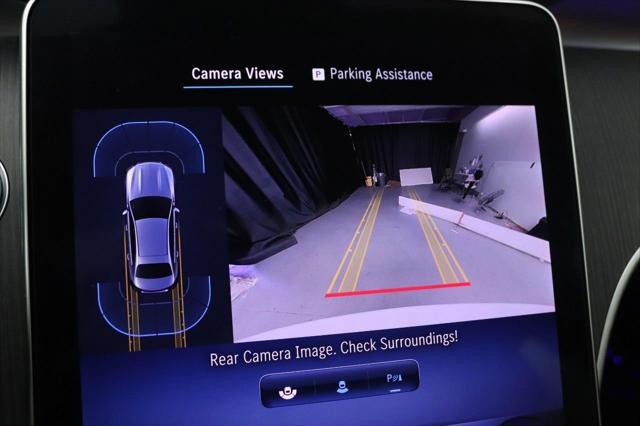 Photo of 2025 Polar White Mercedes-Benz C-Class