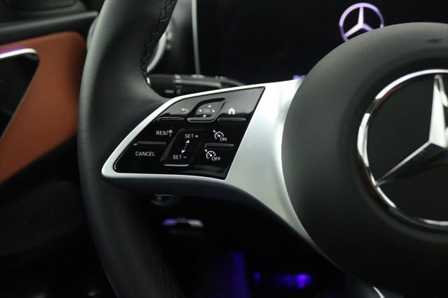 Photo of 2025 Polar White Mercedes-Benz C-Class