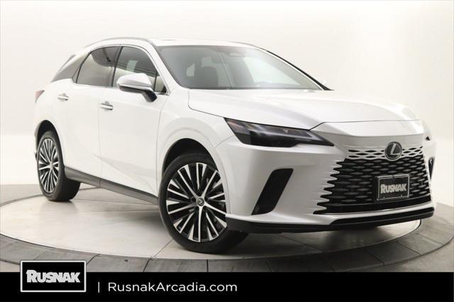 2023 Lexus Rx 350