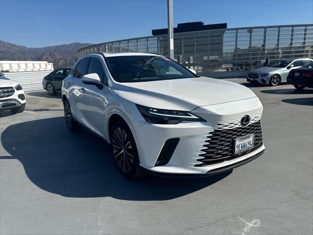 2023 Lexus Rx 350