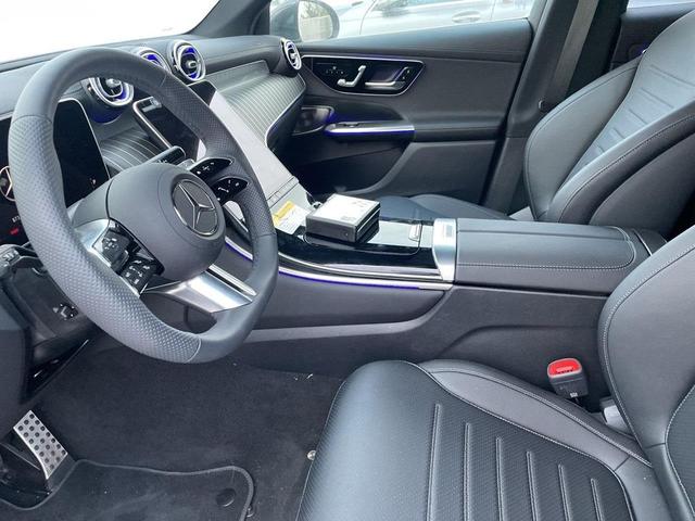 Photo of 2025 Graphite Gray Metallic Mercedes-Benz GLC 350e