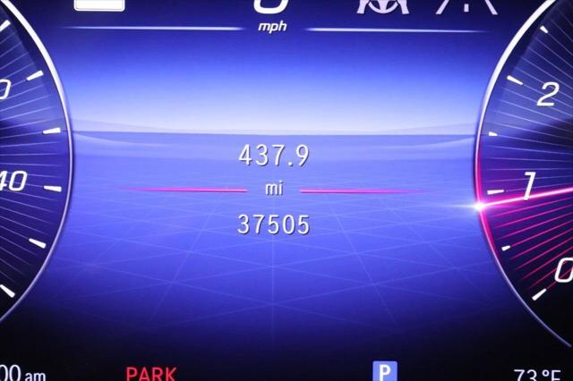 Photo of 2022 Lunar Blue Metallic Mercedes-Benz C-Class