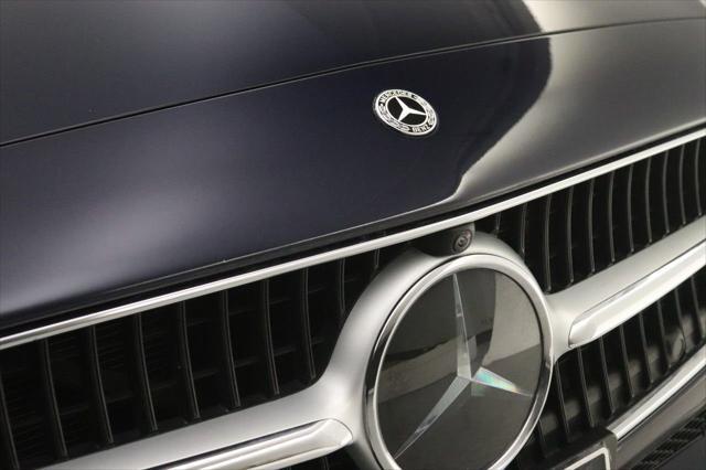 Photo of 2022 Lunar Blue Metallic Mercedes-Benz C-Class