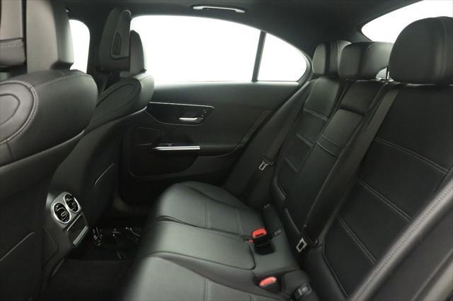 Photo of 2022 Lunar Blue Metallic Mercedes-Benz C-Class