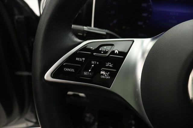 Photo of 2022 Lunar Blue Metallic Mercedes-Benz C-Class