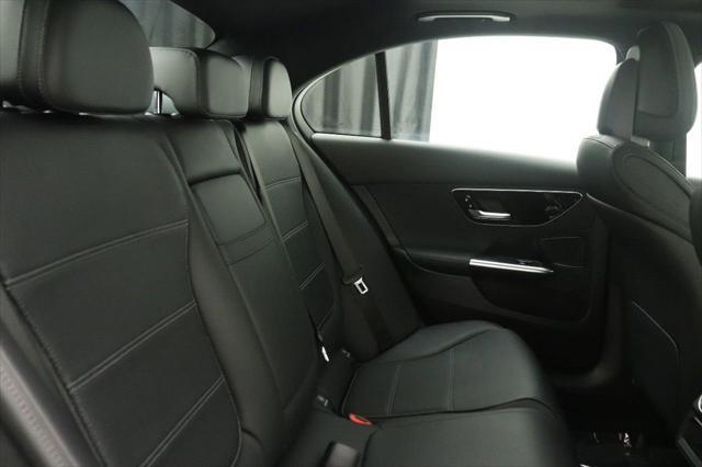 Photo of 2022 Lunar Blue Metallic Mercedes-Benz C-Class