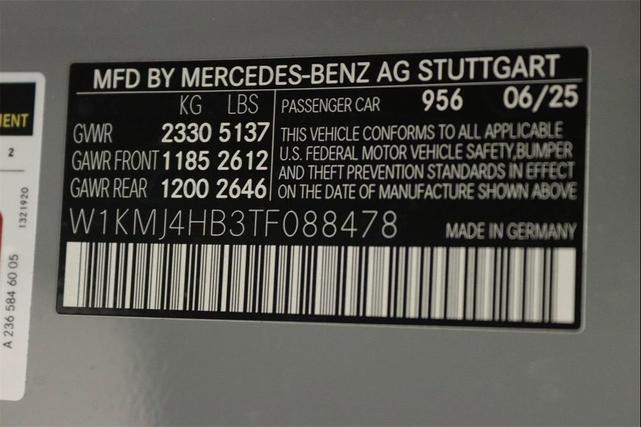 Photo of 2026 2956/Manufaktur Mercedes-Benz CLE 300