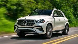 Photo of 2023 Selenite Gray Metallic Mercedes-Benz GLE 350