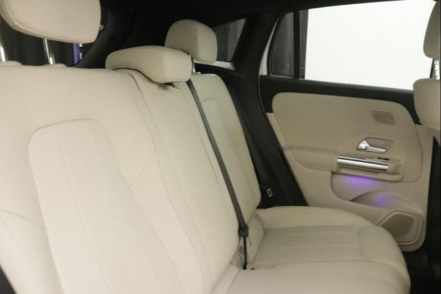 Photo of 2025 Polar White Mercedes-Benz GLA 250