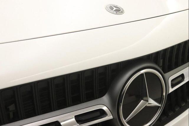 Photo of 2025 Polar White Mercedes-Benz GLA 250