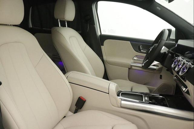 Photo of 2025 Polar White Mercedes-Benz GLA 250