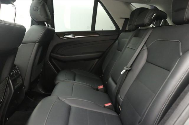 Photo of 2015 Palladium Silver Metallic Mercedes-Benz M-Class