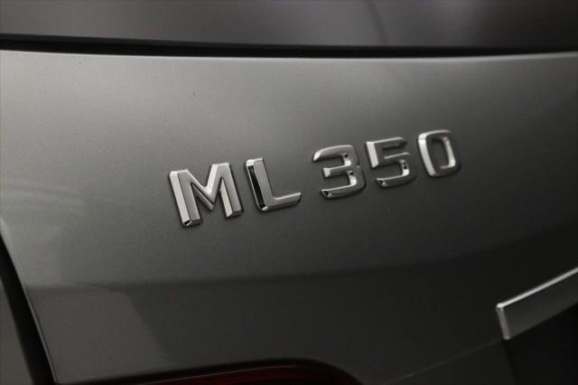 Photo of 2015 Palladium Silver Metallic Mercedes-Benz M-Class